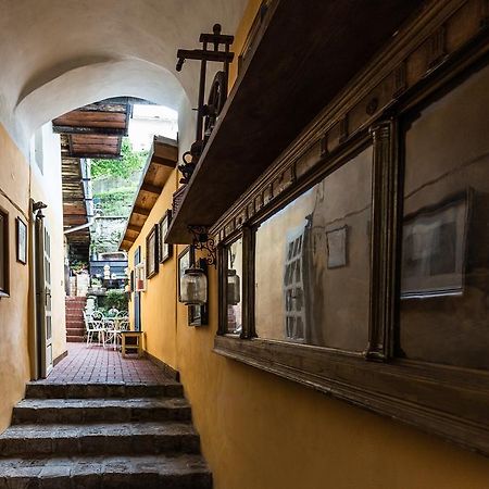 Banská Štiavnica Strieborny Dvor 아파트 외부 사진