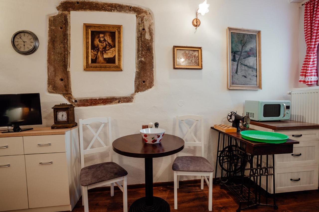 Banská Štiavnica Strieborny Dvor 아파트 외부 사진