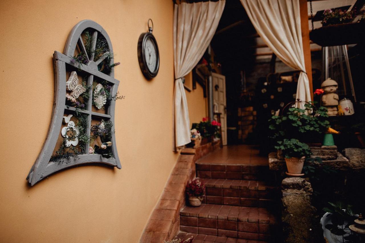 Banská Štiavnica Strieborny Dvor 아파트 외부 사진
