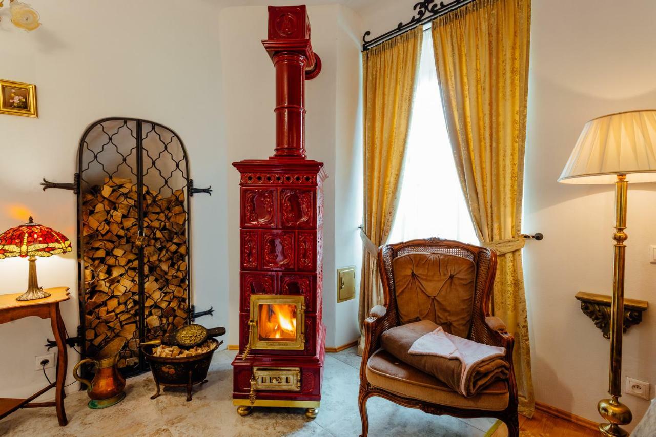 Banská Štiavnica Strieborny Dvor 아파트 외부 사진