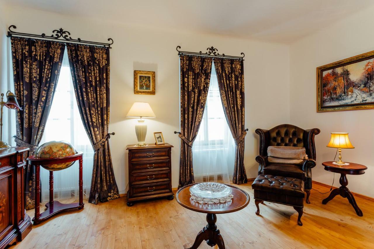 Banská Štiavnica Strieborny Dvor 아파트 외부 사진